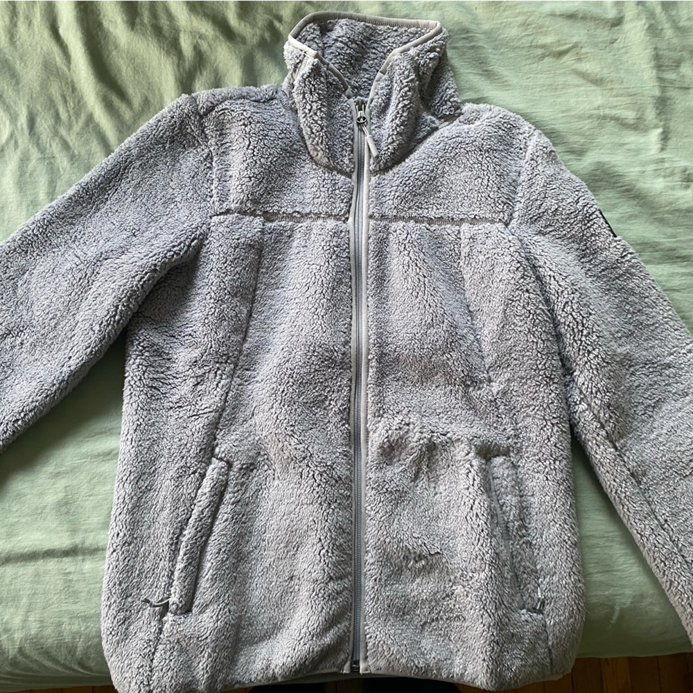 North face size small fleece